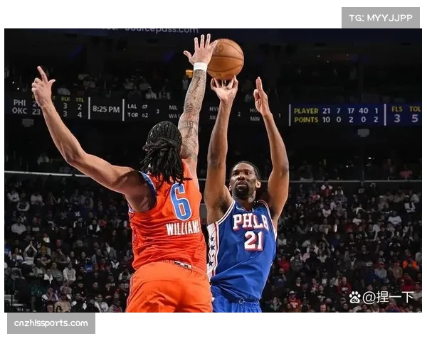 特写：恩比德拿下本赛季第10次40+10后，谈论膝盖伤势恢复情况